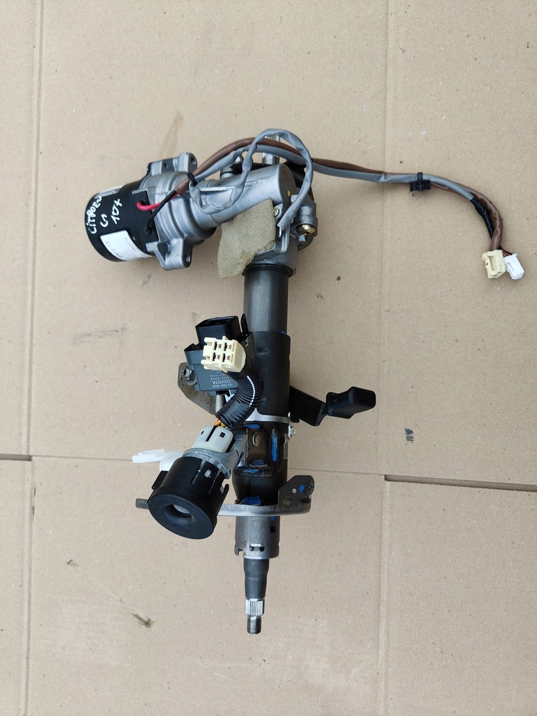 фото №4, Насос підсилювача toyota aygo citroen c1 45250-0h010-00 europa