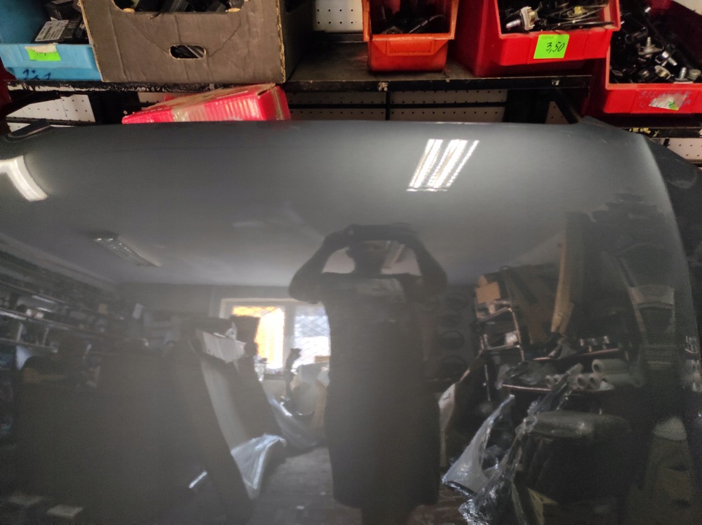 фото №7, Капот крышка двигателя audi a5 8t przedlift lz7h