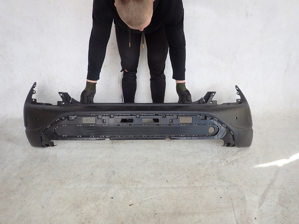 фото №13, Hyundai kona i lift 20- бампер задній задня pdc 86611-j9ba0