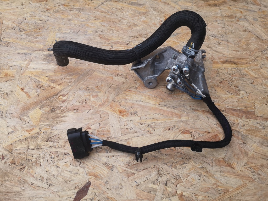 фото №1, Renault espace v нагреватель wody 922000902r 2.0dc