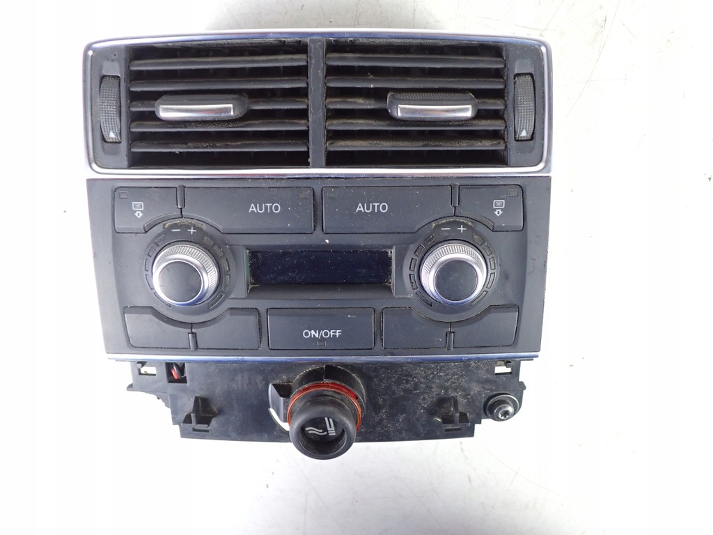 фото №1, Панель кондиціонера audi s8 d3 5.2 fsi 4e0819203b