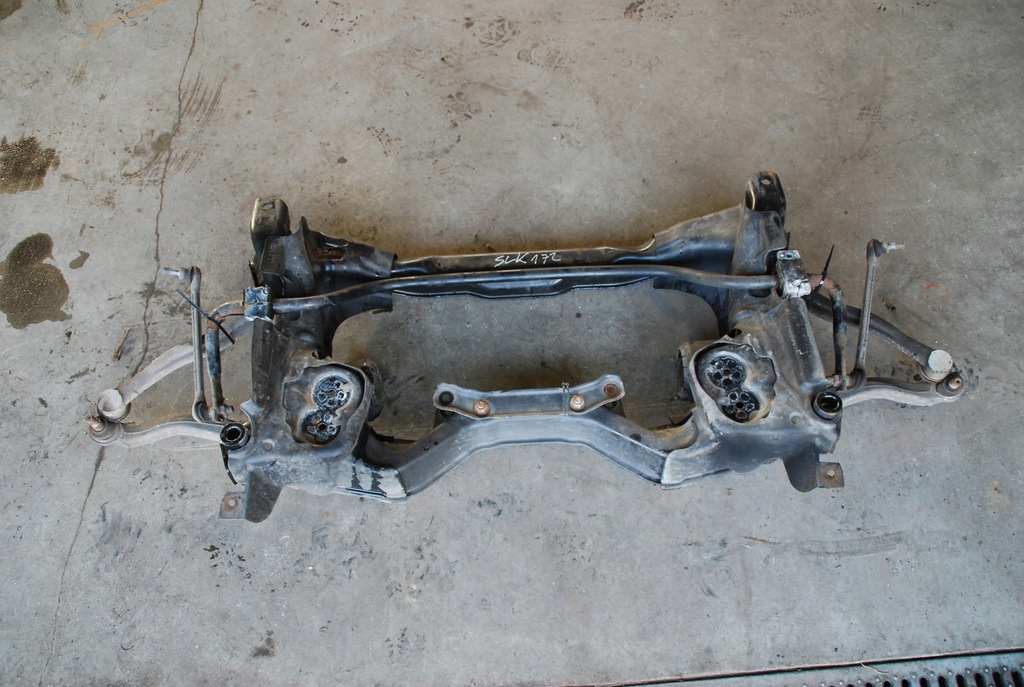 фото №1, Подрамник подрамник mercedes slk r172 w172 a1716220004