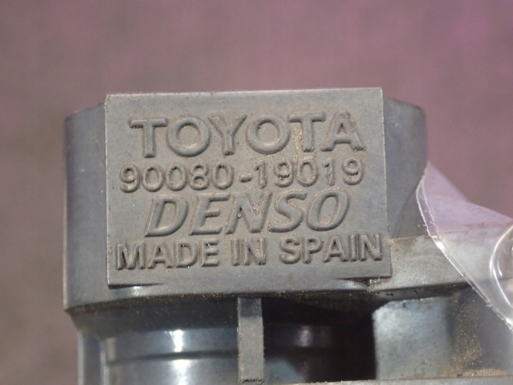 фото №6, Peugeot 107 08-12 1.0 котушка запалювання 9008019019 4 pin