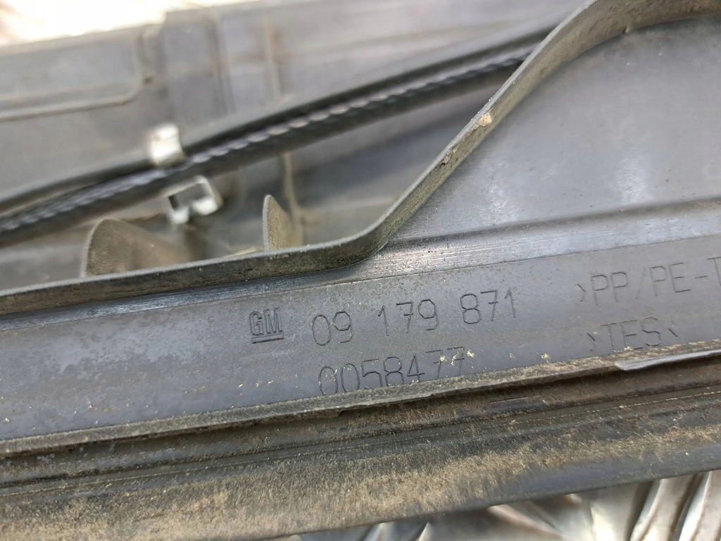 фото №8, Opel signum 2004 жабо передние