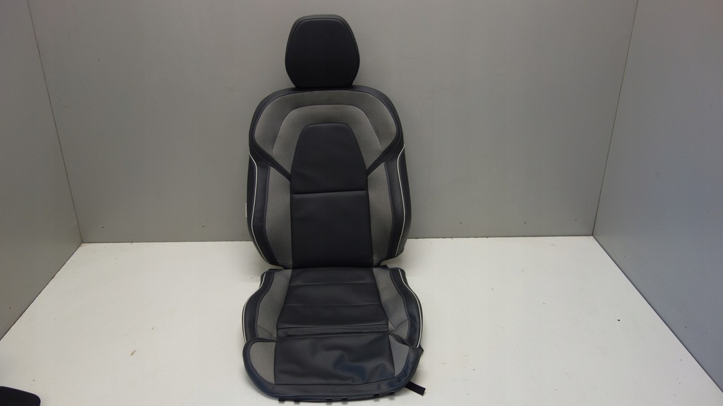 фото №1, Volvo xc60 ii r-design накладка сидіння оббивка обшивка