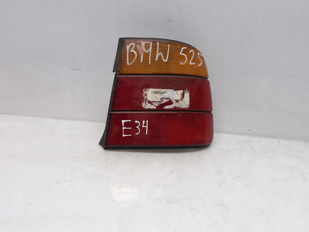 фото №1, Лампа права задня bmw e34
