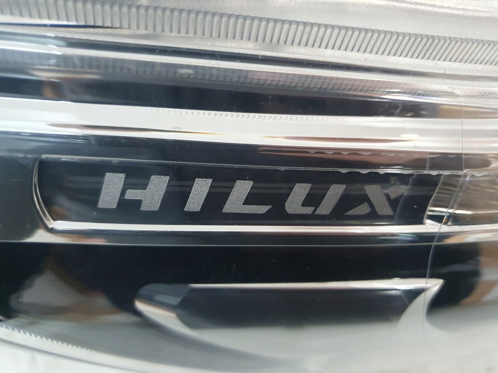 фото №5, Лампа перед передняя правая toyota hilux 2015-2018