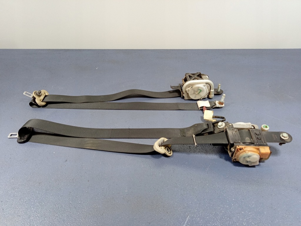 фото №7, Nissan murano z50 03- подушка безопасности подушки безопасности ремни комплект