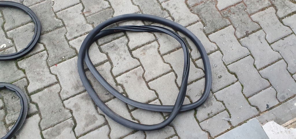 фото №1, C4 grand picasso ii прокладка ніша правий задня