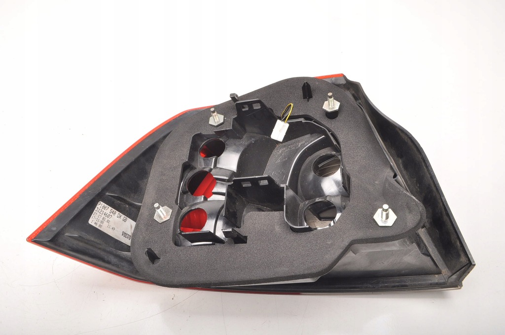 фото №10, Volvo s40 ii лампа права задня правий задня 31214607 sedan lift