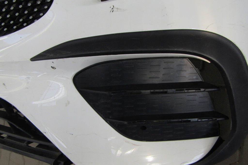 фото №9, Бампер перед передний mercedes glb 247 x247 amg 19-