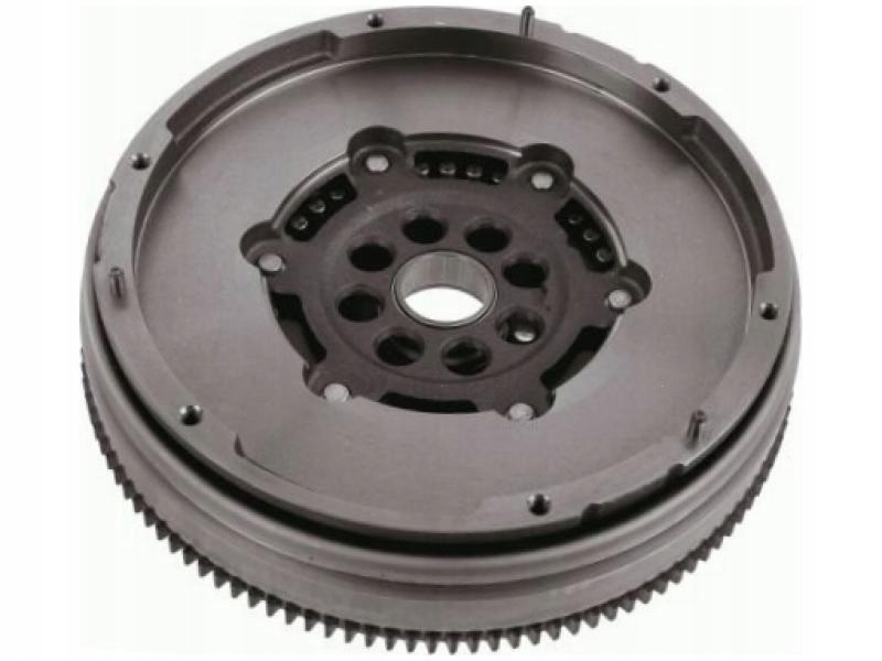 фото №1, Колесо маховик land rover freelander ii 2.2 06-14