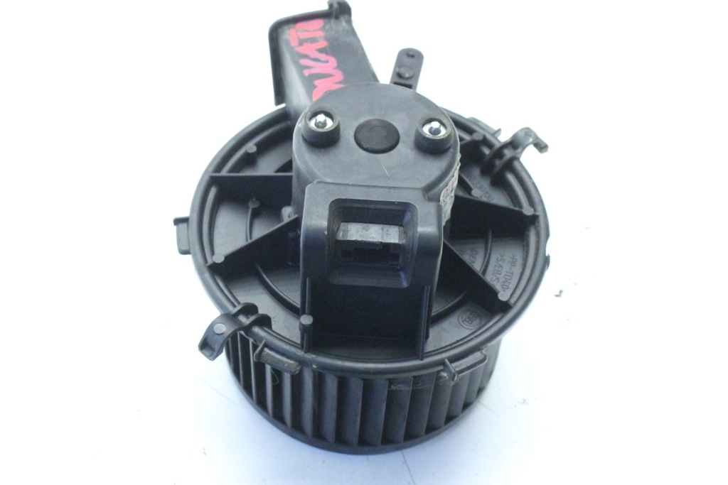 фото №12, Воздуходувка вентилятор обдув 168330100 fiat ducato iii boxer jumper eu