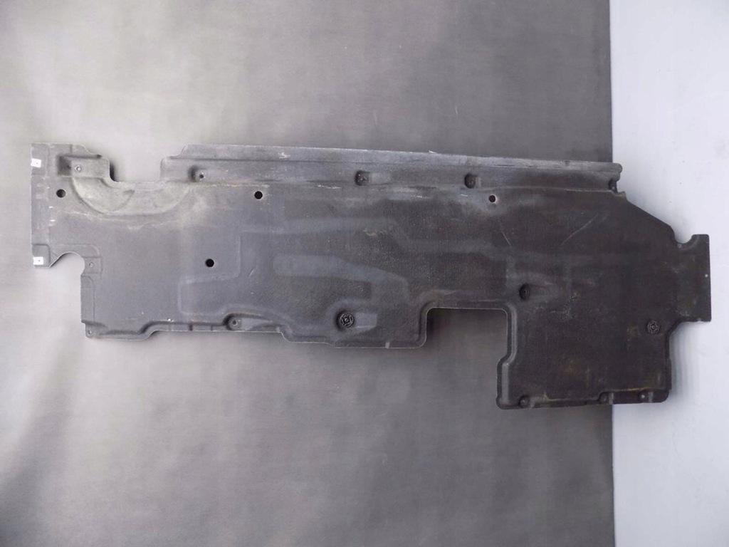 фото №1, Audi a8 4n d5 плита защита подвеска 4n4825207c