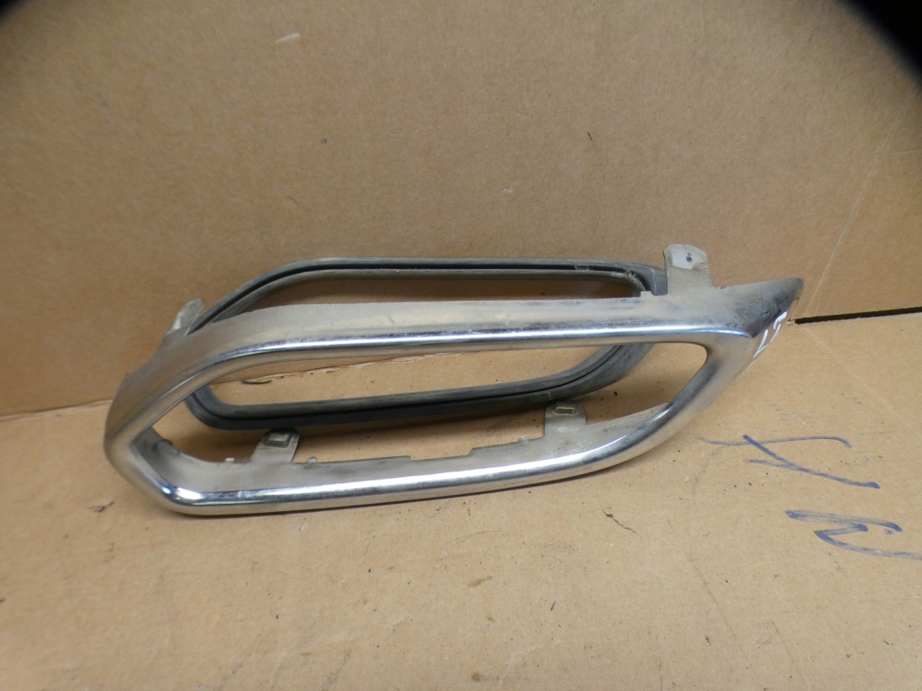 Дифузор вихлоп бампер задній citroen ds5 правий лівий Недорого