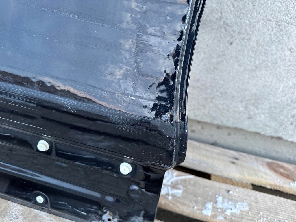 фото №5, Дверь задняя задние правое renault koleos ii 2 2017- bardzo ladne