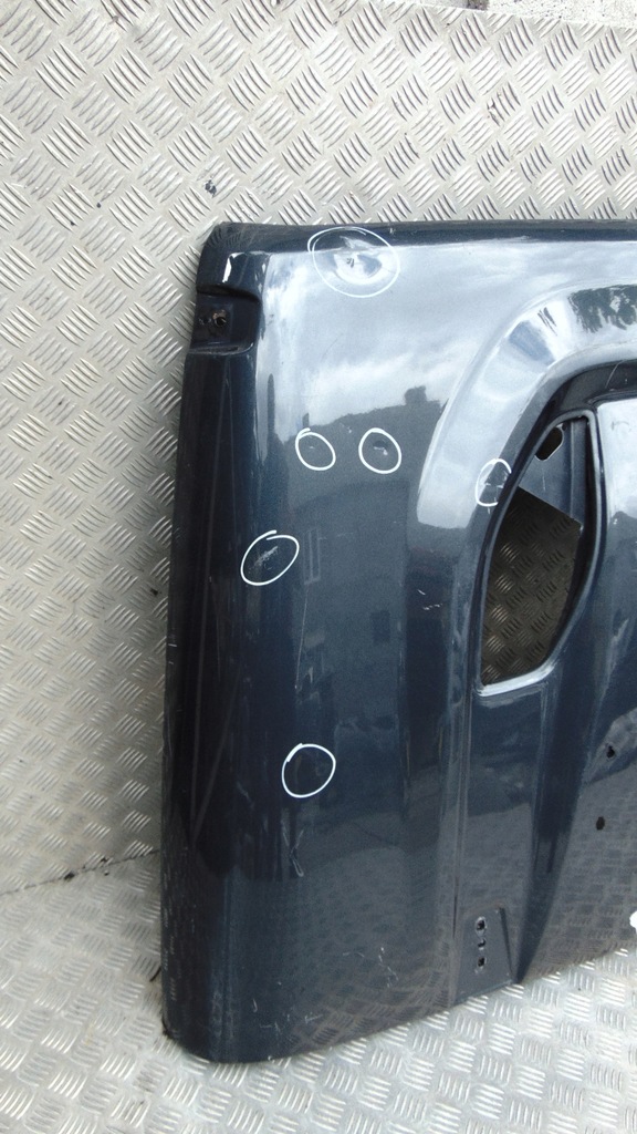 фото №2, Капот jeep rubicon wrangler jl 18-