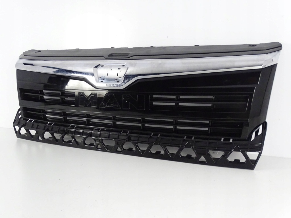 фото №6, Решітка радіатора man tge