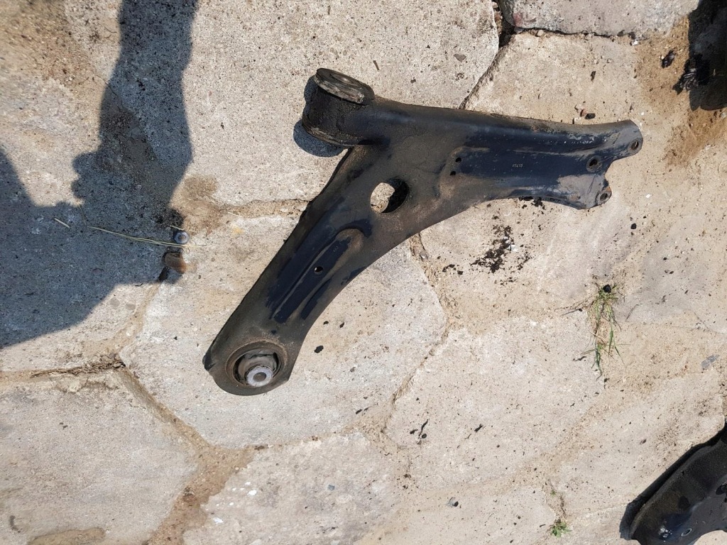 фото №6, Важіль правий перед skoda superb ii 1k0407152bb