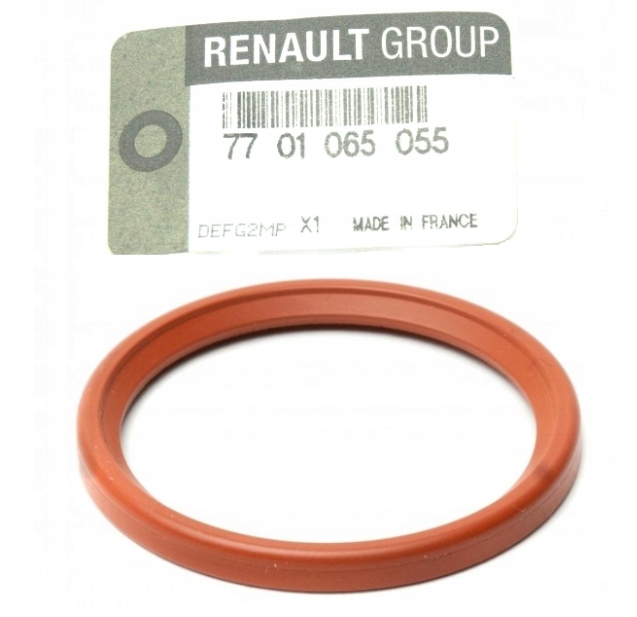 фото №1, Прокладка трубка turbo renault laguna iii 2.0dci