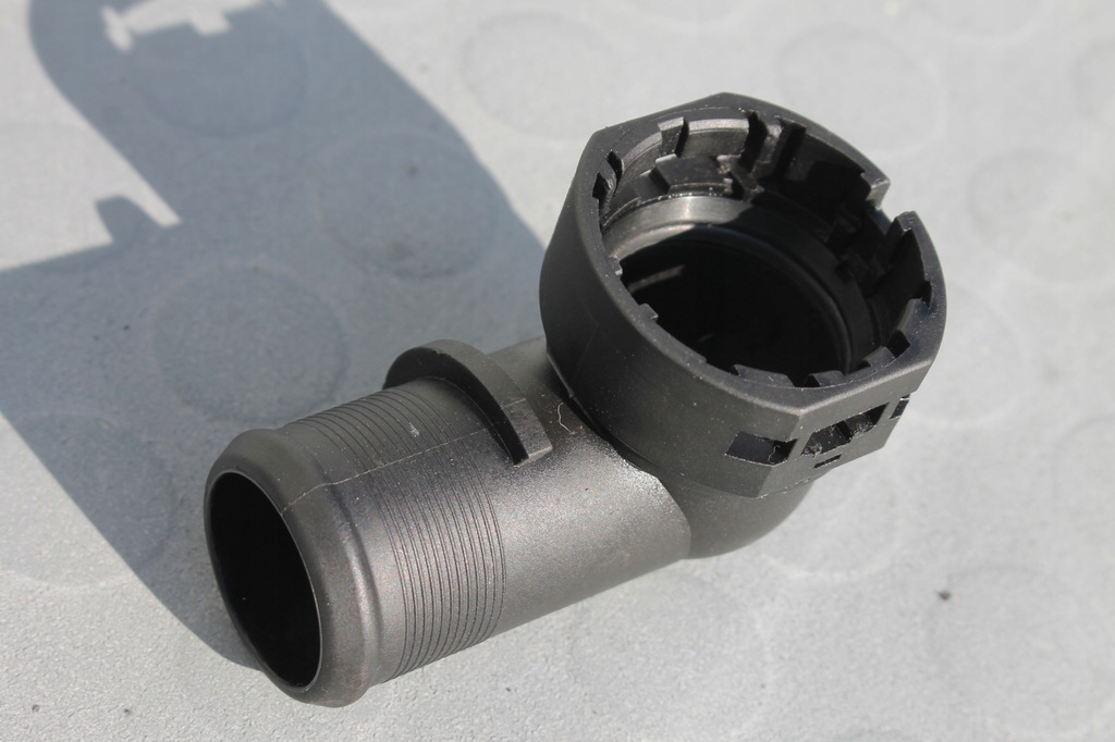 фото №4, Патрубок радіатора wody kia venga 1.6 16v