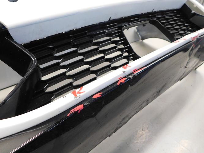 фото №7, Bmw f44 2 grand coupe m-pakiet бампер передній