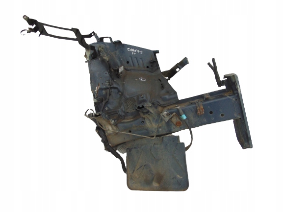 фото №1, Kia carens iv лонжерон передня ліва 2014r