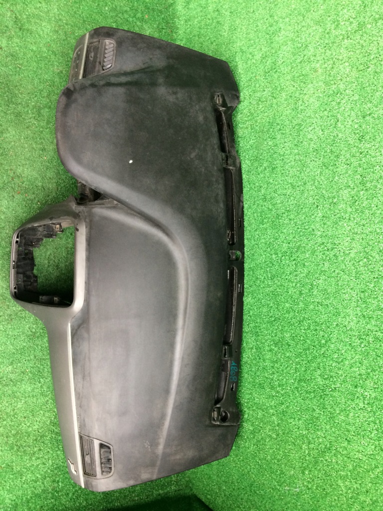 фото №5, Панель приладів приладова grande punto w-wa