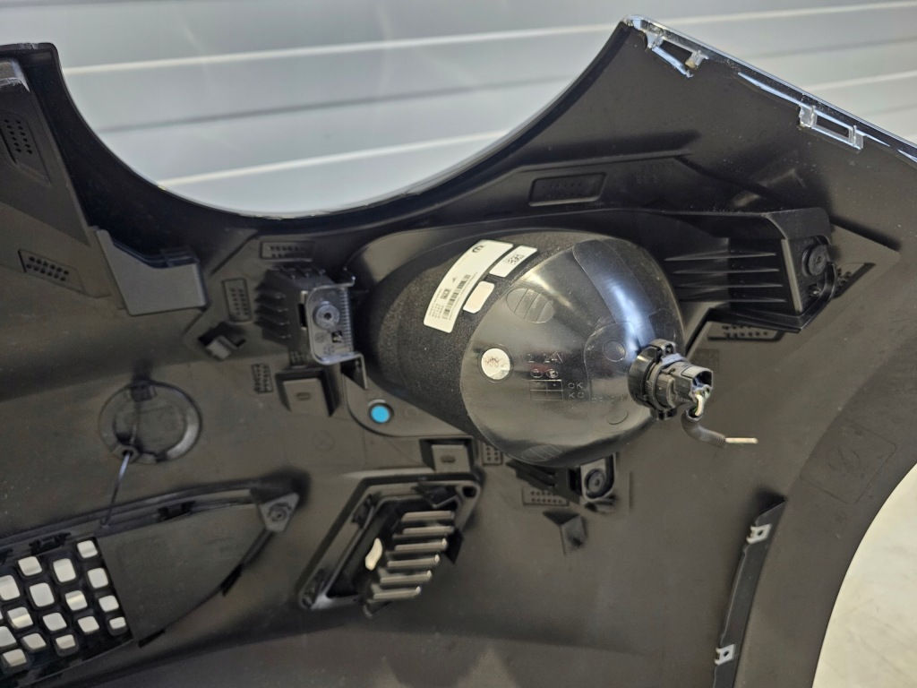 Бампер передний перед fiat 500 ii электрик решётка радиатора решётка радиатора решётка Цена