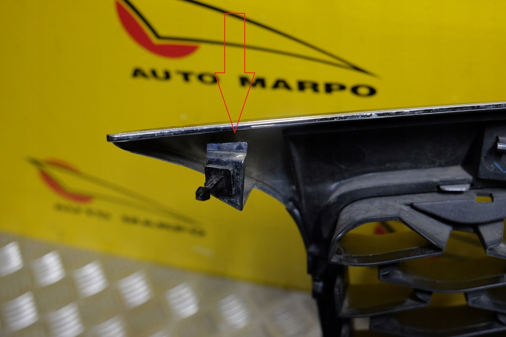 фото №9, Infiniti qx80 2015- решётка радиатора решётка радиатора хром камера перед usa