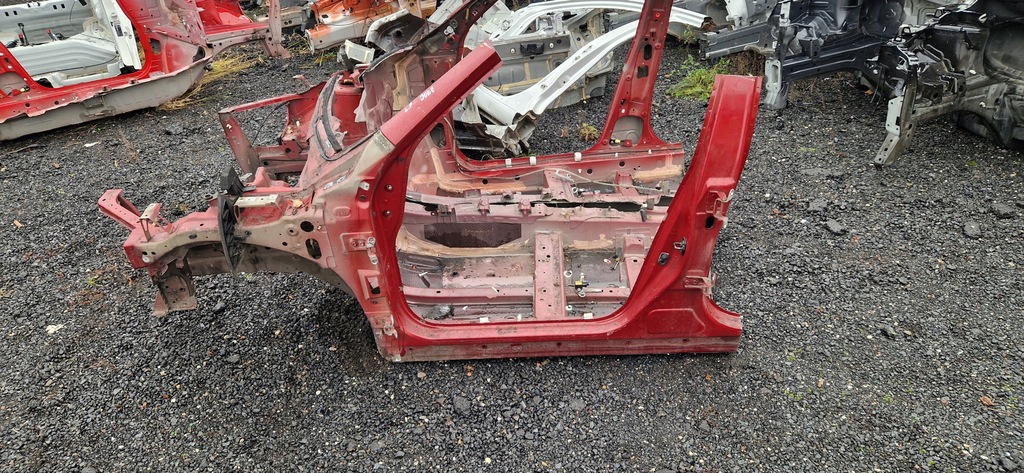 фото №5, Nissan juke f15 четверть перед левая правая tanio