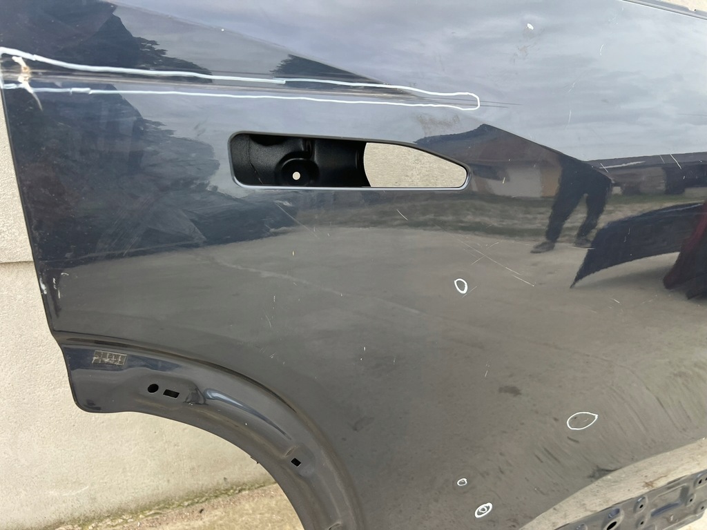 фото №11, Дверь nio es6 od 2017 задние правое задняя правый