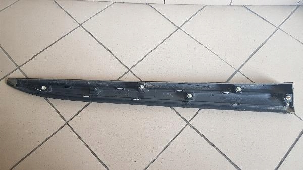 фото №6, Mitsubishi outlander 3 iii молдинг дверь перед левая