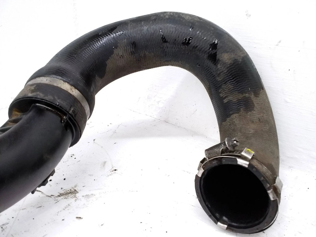 фото №2, Renault trafic ii x83 2012 wąż / труба интеркулер