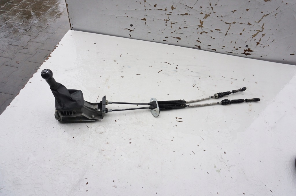 фото №1, Выборщик ford galaxy mk1 fl 2.8 vr6