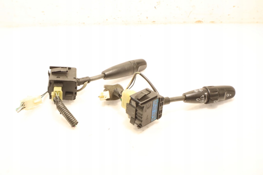 фото №3, Переключатель комбинированный света chevrolet aveo t250 1.2 96540683