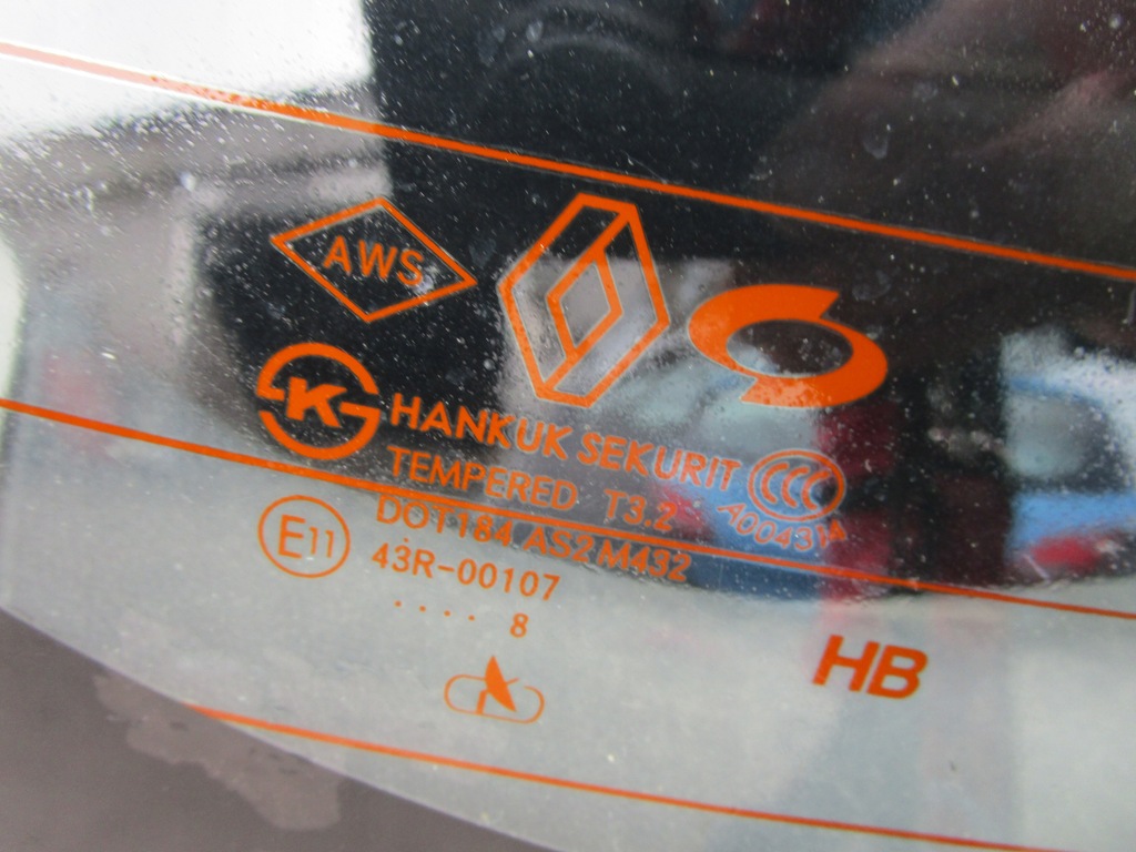 фото №8, Крышка багажника задняя renault koleos