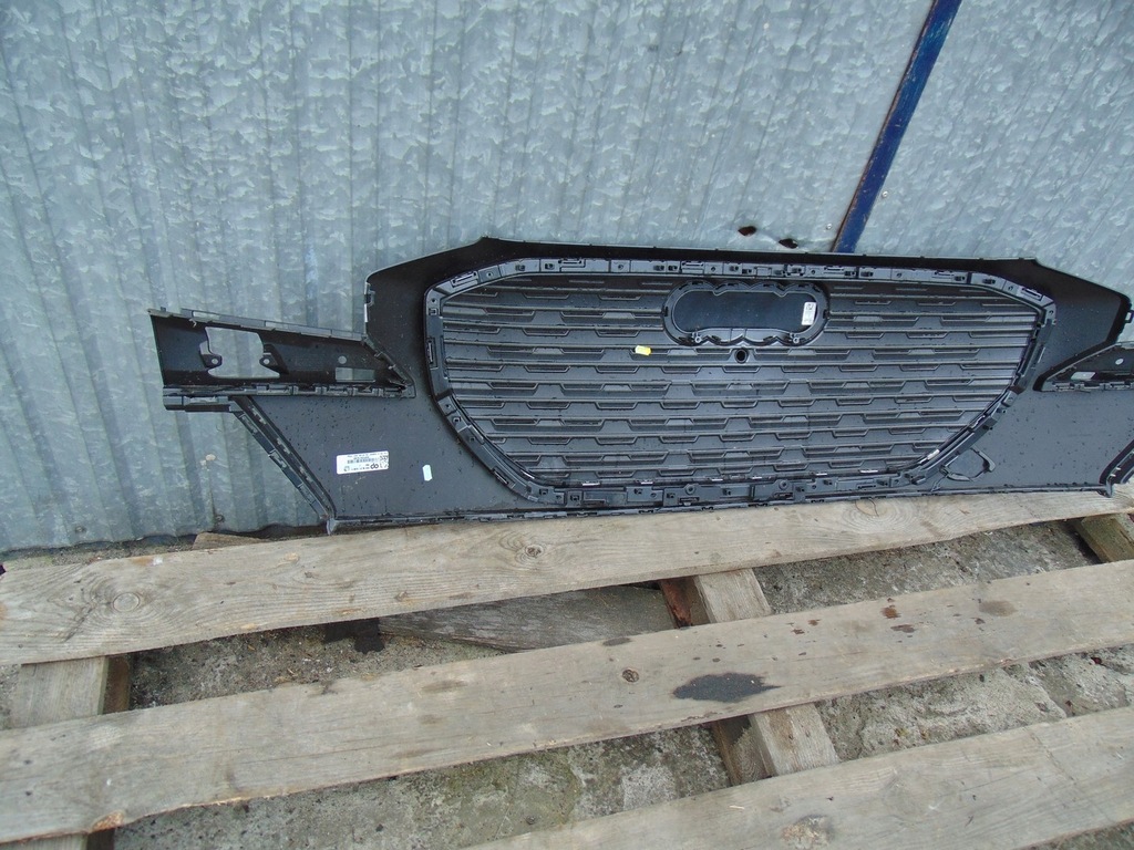 фото №14, Решётка радиатора решётка радиатора audi q4 e-tron оригинал эмблема