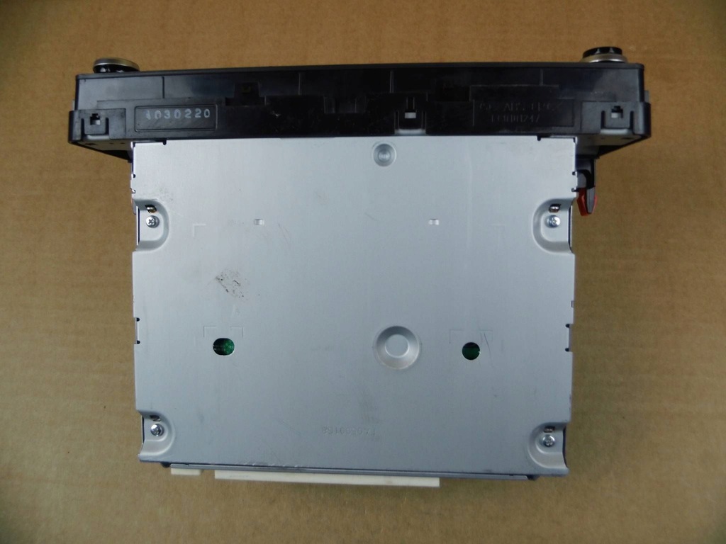 фото №8, Toyota c-hr chr 2019 радио экран дисплей 86140-f4070 86140f4070