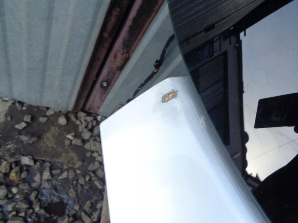 фото №7, Кришка багажника задня задня багажника з скло peugeot 308 i 1 t7 sw kombi 2007- ezrc