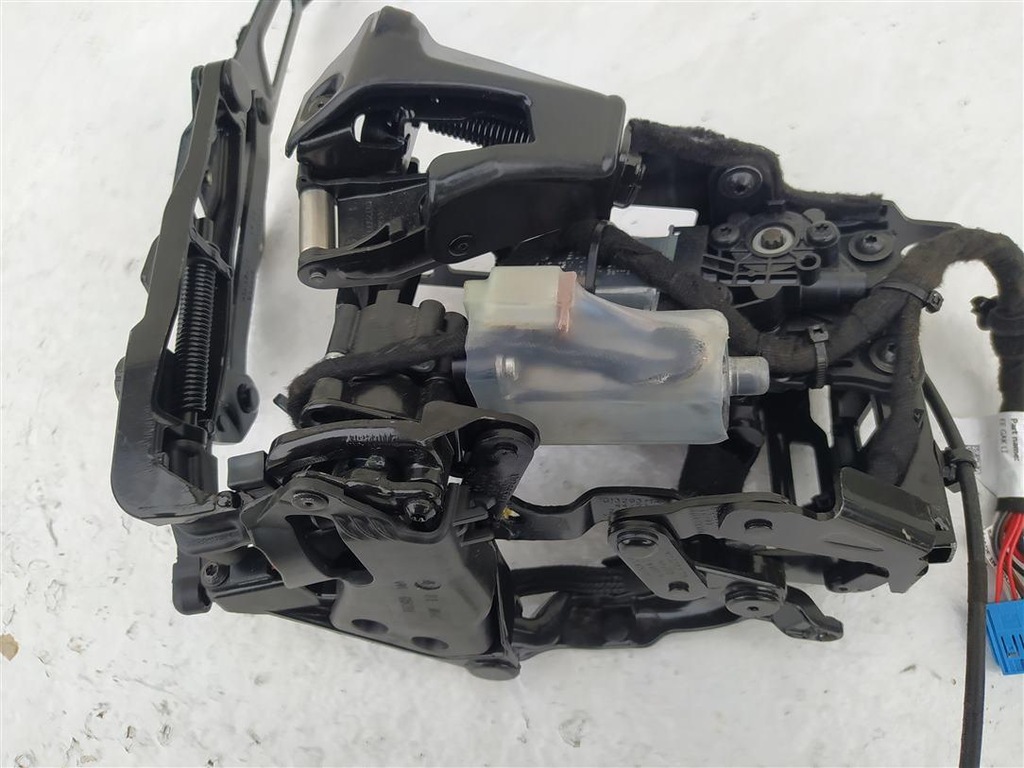 фото №8, Механизм крыша mercedes sl r232 w232 a2327704900