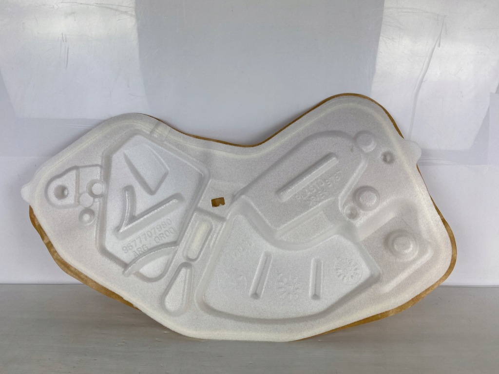 фото №1, Citroen c4 grand picasso ii шумоизоляция дверь пена левый задняя 2013-2022