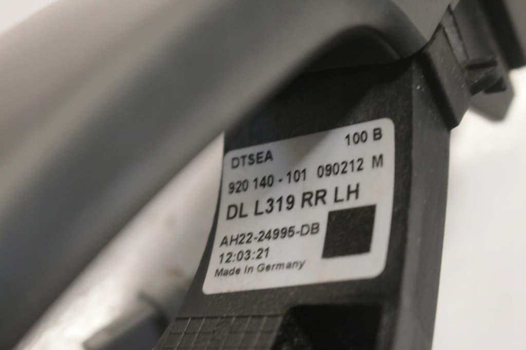 фото №6, Ручка дверь левый задняя discovery iv