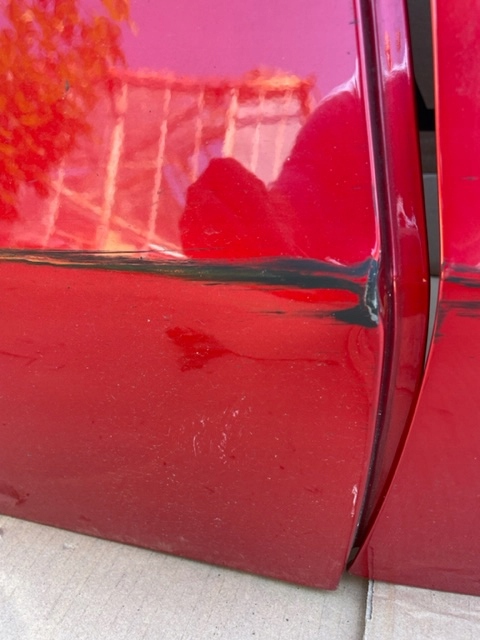 фото №3, Smart forfour 453 двері праве задні