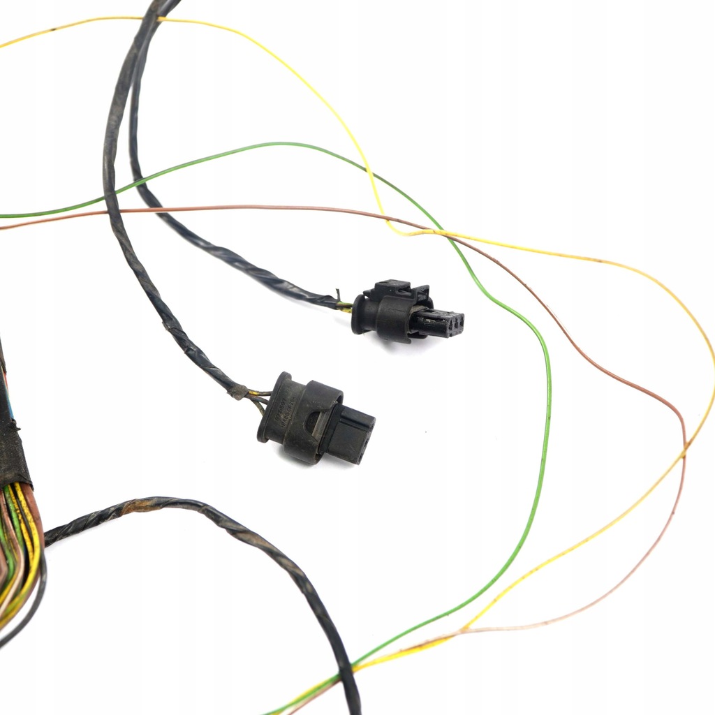 фото №9, Mini r57 жгут датчиков pdc задняя разъём фаркоп