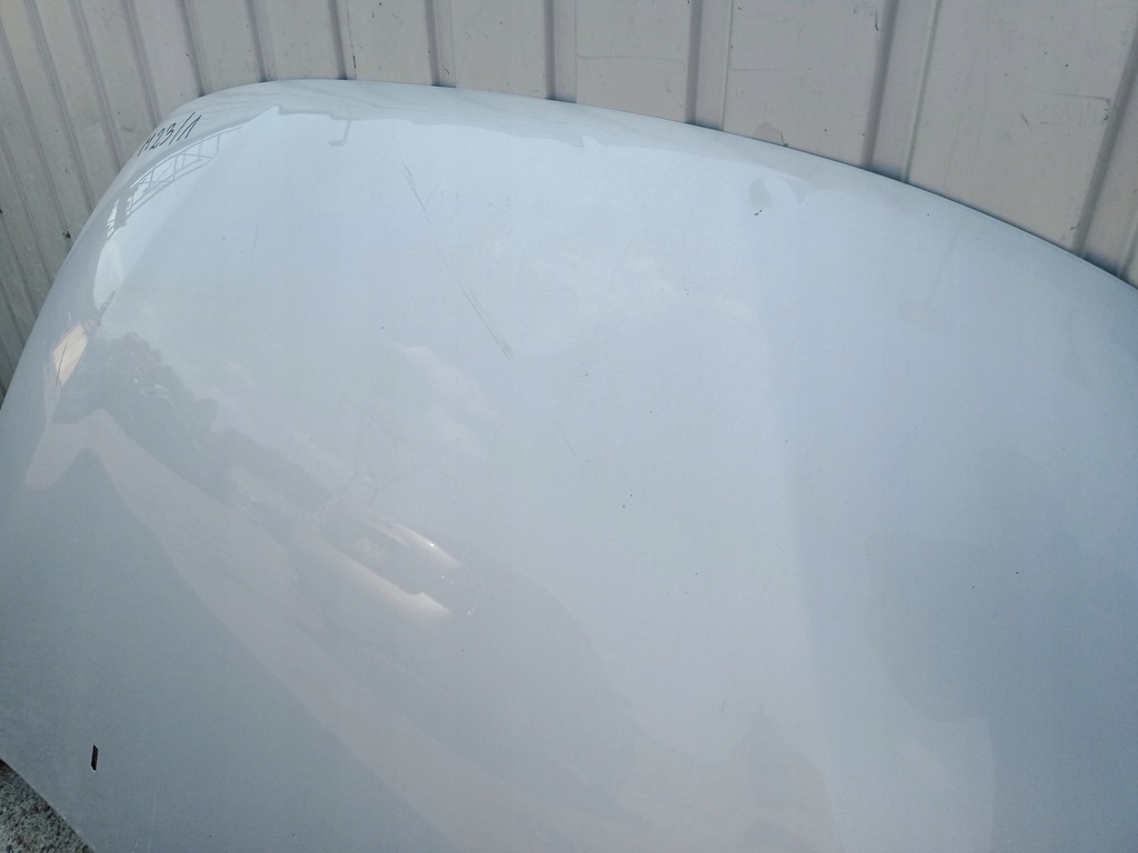 фото №16, Ford c-max 2 ii 10-19 капот срібляста - з підкрилок