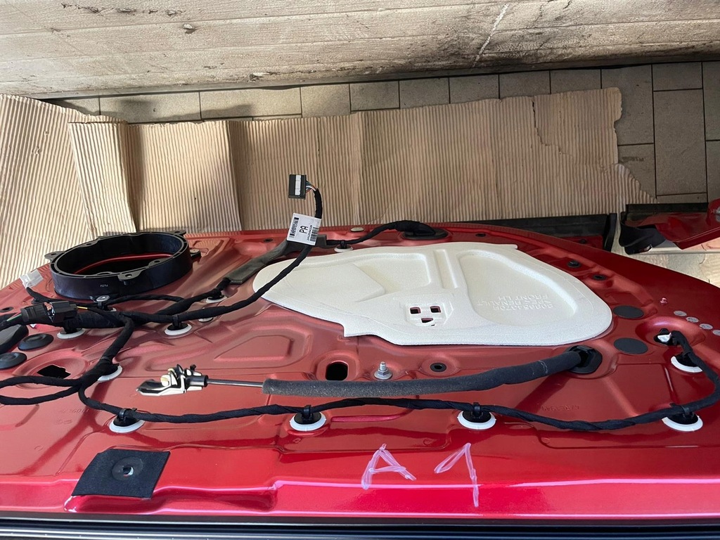 фото №9, Двері перед задня праве ліва renault arkana