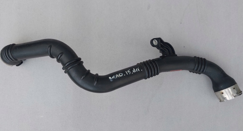 Шланг інтеркулер renault kadjar 1,5 dci 144602443r Ціна