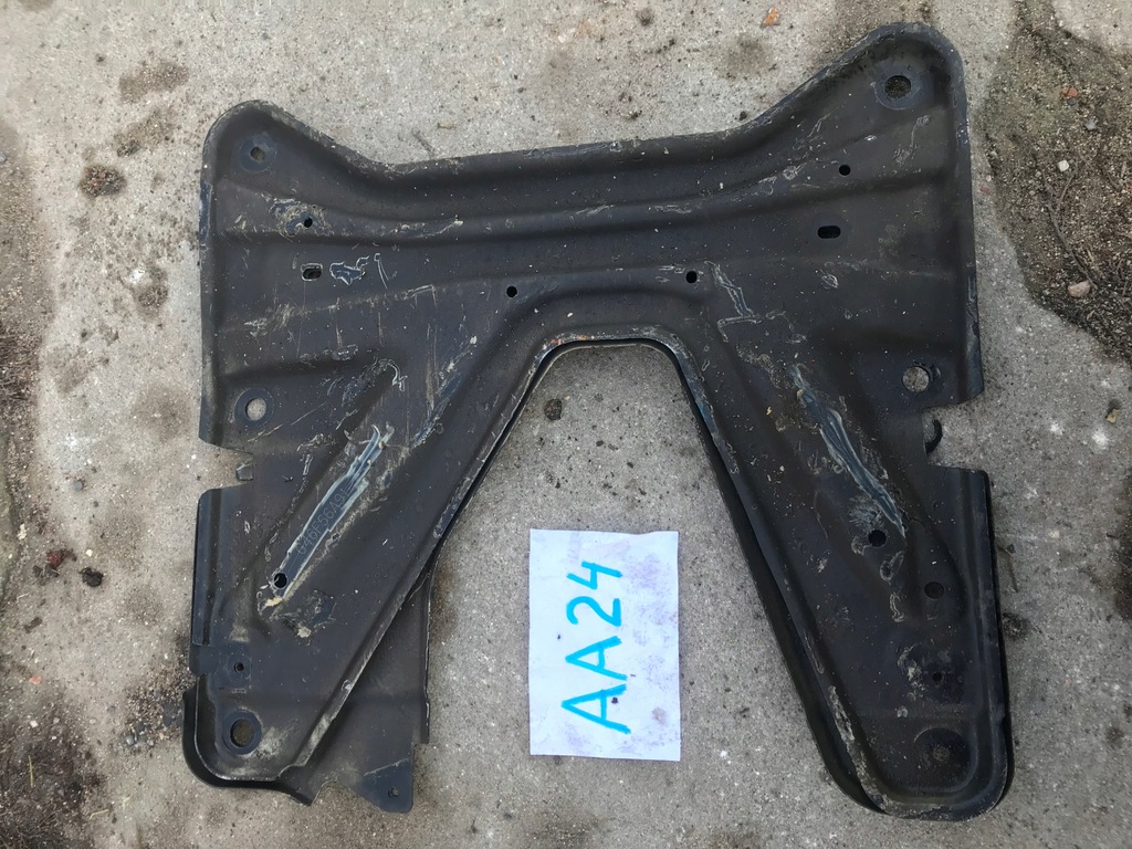 фото №1, Mazda 6 gj lift захист g46f56a91