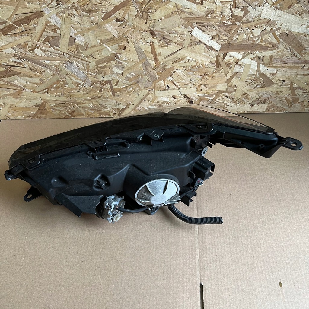 фото №4, Лампа правая led lexus nx300 2015 rok.